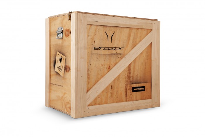 Erazer X87006 Limited Edition (Bild: Medion)
